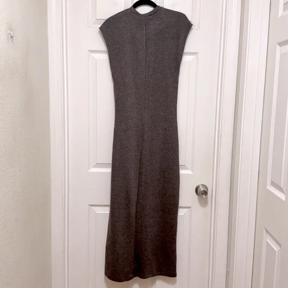 NWT Zara Soft Knotted Dress - Picture 11 of 13